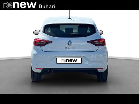 renault, clio, 1.0 tce touch x-tronic, otomatik, benzin 2.el otomobil | renew 8