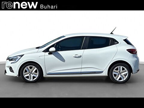renault, clio, 1.0 tce touch x-tronic, otomatik, benzin 2.el otomobil | renew 4