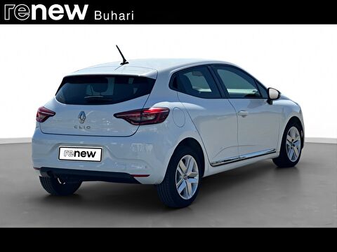 renault, clio, 1.0 tce touch x-tronic, otomatik, benzin 2.el otomobil | renew 3