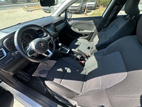 renault, clio, 1.0 tce touch x-tronic, otomatik, benzin 2.el otomobil | renew 18