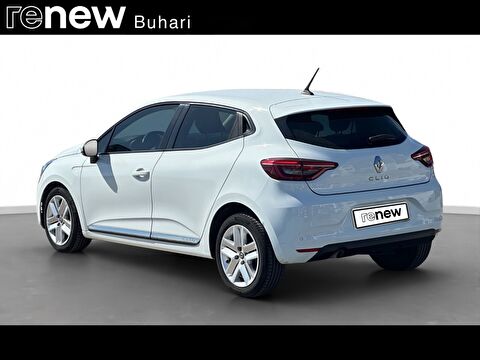 renault, clio, 1.0 tce touch x-tronic, otomatik, benzin 2.el otomobil | renew 9