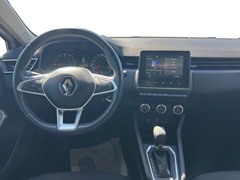 renault, clio, 1.0 tce touch x-tronic, otomatik, benzin 2.el otomobil | renew 10