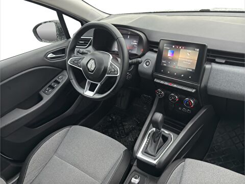 renault, clio, hatchback 1.0 tce evolution x-tronic, otomatik, benzin 2.el otomobil | renew 19