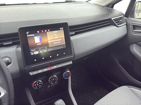 renault, clio, hatchback 1.0 tce evolution x-tronic, otomatik, benzin 2.el otomobil | renew 13