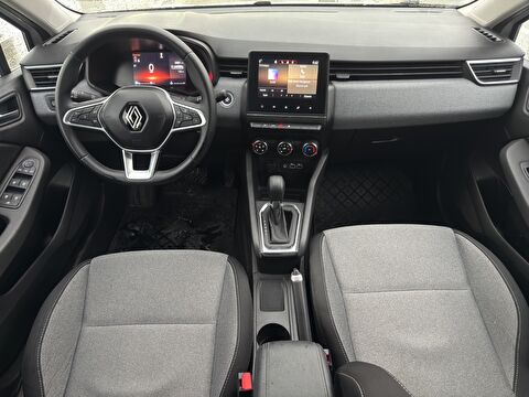 renault, clio, hatchback 1.0 tce evolution x-tronic, otomatik, benzin 2.el otomobil | renew 23