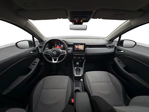 renault, clio, hatchback 1.0 tce evolution x-tronic, otomatik, benzin 2.el otomobil | renew 11