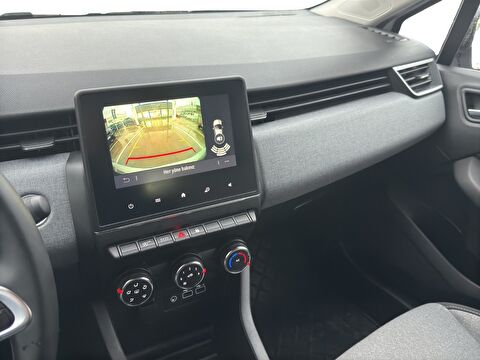 renault, clio, hatchback 1.0 tce evolution x-tronic, otomatik, benzin 2.el otomobil | renew 17