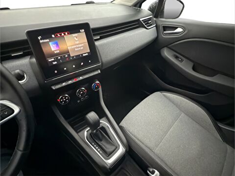 renault, clio, hatchback 1.0 tce evolution x-tronic, otomatik, benzin 2.el otomobil | renew 12