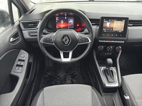 renault, clio, hatchback 1.0 tce evolution x-tronic, otomatik, benzin 2.el otomobil | renew 16