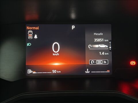 renault, clio, hatchback 1.0 tce evolution x-tronic, otomatik, benzin 2.el otomobil | renew 20