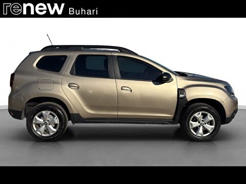 dacia, duster, 1.0 eco-g prestige 4x2, manuel, benzin + lpg 2.el otomobil | renew 6