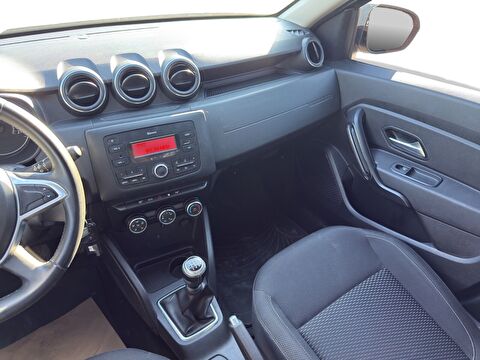 dacia, duster, 1.0 eco-g prestige 4x2, manuel, benzin + lpg 2.el otomobil | renew 12