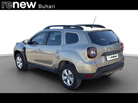 dacia, duster, 1.0 eco-g prestige 4x2, manuel, benzin + lpg 2.el otomobil | renew 9