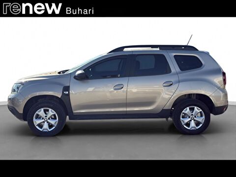 dacia, duster, 1.0 eco-g prestige 4x2, manuel, benzin + lpg 2.el otomobil | renew 5