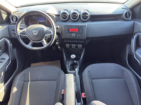 dacia, duster, 1.0 eco-g prestige 4x2, manuel, benzin + lpg 2.el otomobil | renew 22