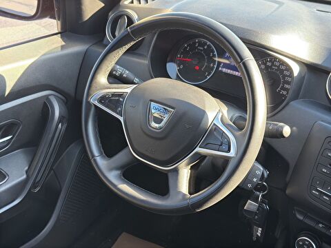 dacia, duster, 1.0 eco-g prestige 4x2, manuel, benzin + lpg 2.el otomobil | renew 17
