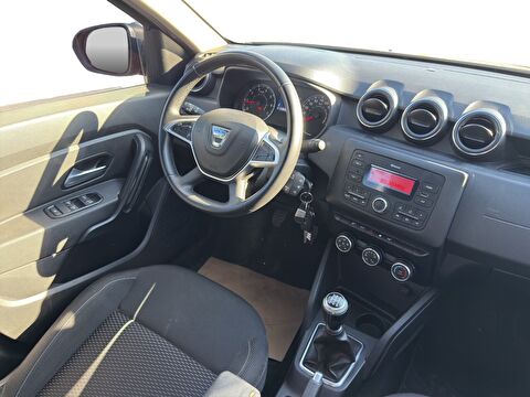 dacia, duster, 1.0 eco-g prestige 4x2, manuel, benzin + lpg 2.el otomobil | renew 16