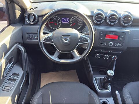 dacia, duster, 1.0 eco-g prestige 4x2, manuel, benzin + lpg 2.el otomobil | renew 20