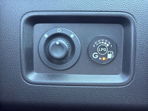 dacia, duster, 1.0 eco-g prestige 4x2, manuel, benzin + lpg 2.el otomobil | renew 21