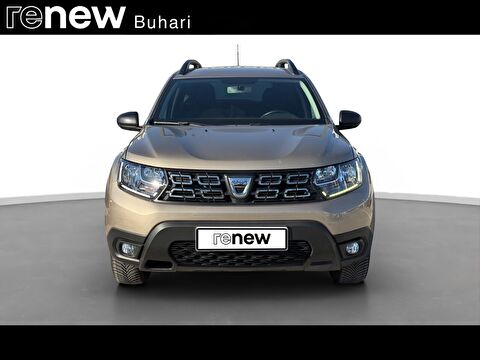dacia, duster, 1.0 eco-g prestige 4x2, manuel, benzin + lpg 2.el otomobil | renew 7