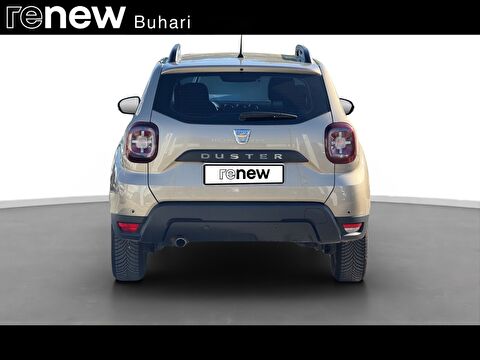 dacia, duster, 1.0 eco-g prestige 4x2, manuel, benzin + lpg 2.el otomobil | renew 8