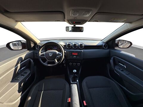 dacia, duster, 1.0 eco-g prestige 4x2, manuel, benzin + lpg 2.el otomobil | renew 11