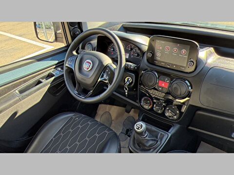 fiat, fiorino, combi 1.4 eko premio, manuel, benzin + lpg 2.el otomobil | renew 19