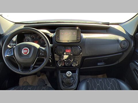 fiat, fiorino, combi 1.4 eko premio, manuel, benzin + lpg 2.el otomobil | renew 10