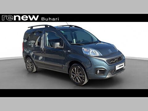 fiat, fiorino, combi 1.4 eko premio, manuel, benzin + lpg 2.el otomobil | renew 9