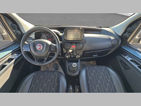 fiat, fiorino, combi 1.4 eko premio, manuel, benzin + lpg 2.el otomobil | renew 12