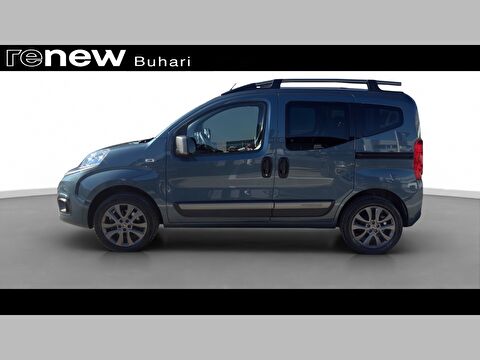 fiat, fiorino, combi 1.4 eko premio, manuel, benzin + lpg 2.el otomobil | renew 4