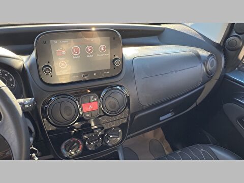 fiat, fiorino, combi 1.4 eko premio, manuel, benzin + lpg 2.el otomobil | renew 18