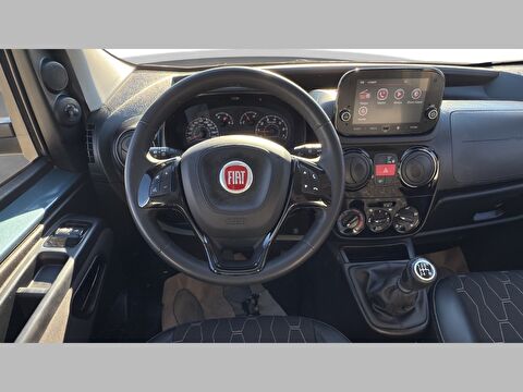 fiat, fiorino, combi 1.4 eko premio, manuel, benzin + lpg 2.el otomobil | renew 17