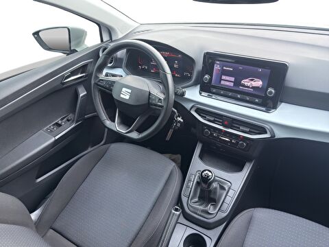 seat, ıbiza, hatchback 1.0 evo start&stop style, manuel, benzin 2.el otomobil | renew 21