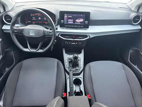 seat, ıbiza, hatchback 1.0 evo start&stop style, manuel, benzin 2.el otomobil | renew 19