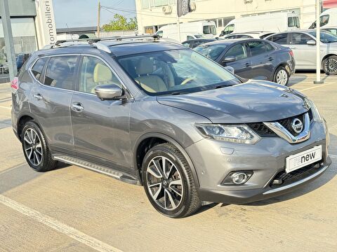 Nissan, X-Trail, SUV 1.6 DCI Platinum Premium X-tronic, Otomatik, Dizel 2. el otomobil | renew Mobile