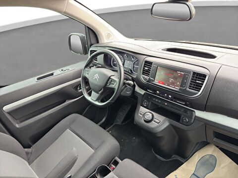 citroen, jumpy, 2.0 bluehdı spacetourer l38+1 eat8, otomatik, dizel 2.el otomobil | renew 18