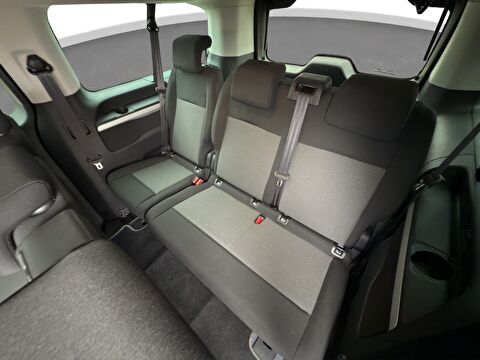 citroen, jumpy, 2.0 bluehdı spacetourer l38+1 eat8, otomatik, dizel 2.el otomobil | renew 14