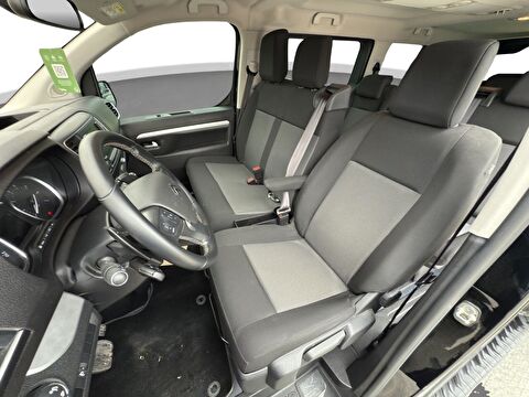 citroen, jumpy, 2.0 bluehdı spacetourer l38+1 eat8, otomatik, dizel 2.el otomobil | renew 19