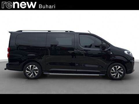 citroen, jumpy, 2.0 bluehdı spacetourer l38+1 eat8, otomatik, dizel 2.el otomobil | renew 5