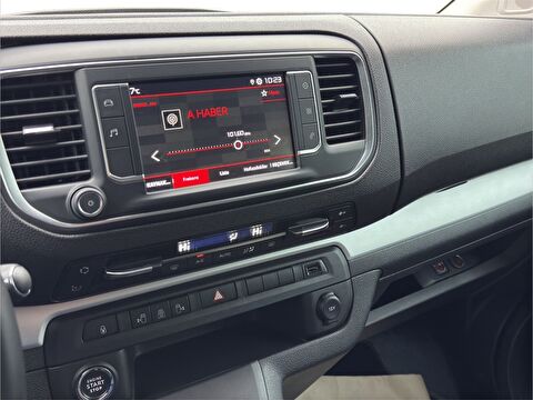 citroen, jumpy, 2.0 bluehdı spacetourer l38+1 eat8, otomatik, dizel 2.el otomobil | renew 13