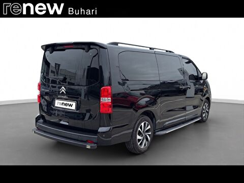 citroen, jumpy, 2.0 bluehdı spacetourer l38+1 eat8, otomatik, dizel 2.el otomobil | renew 3