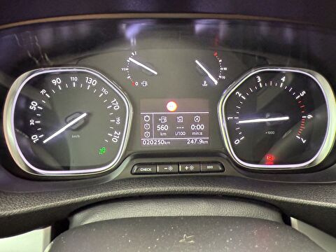 citroen, jumpy, 2.0 bluehdı spacetourer l38+1 eat8, otomatik, dizel 2.el otomobil | renew 20