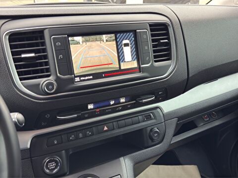 citroen, jumpy, 2.0 bluehdı spacetourer l38+1 eat8, otomatik, dizel 2.el otomobil | renew 15