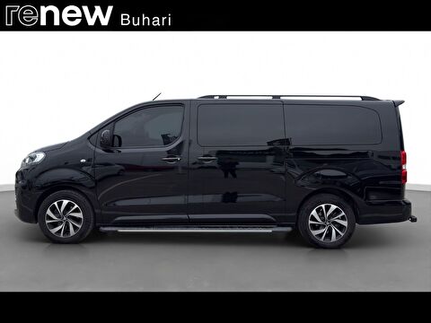 citroen, jumpy, 2.0 bluehdı spacetourer l38+1 eat8, otomatik, dizel 2.el otomobil | renew 4