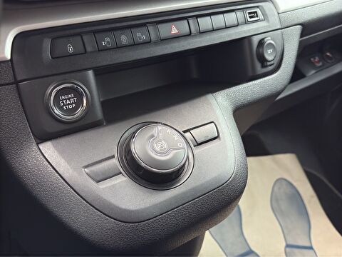 citroen, jumpy, 2.0 bluehdı spacetourer l38+1 eat8, otomatik, dizel 2.el otomobil | renew 17