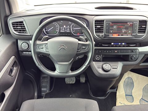 citroen, jumpy, 2.0 bluehdı spacetourer l38+1 eat8, otomatik, dizel 2.el otomobil | renew 24