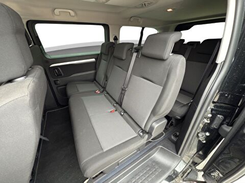 citroen, jumpy, 2.0 bluehdı spacetourer l38+1 eat8, otomatik, dizel 2.el otomobil | renew 22