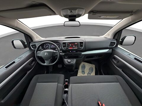 citroen, jumpy, 2.0 bluehdı spacetourer l38+1 eat8, otomatik, dizel 2.el otomobil | renew 11