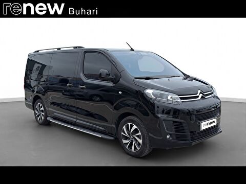 citroen, jumpy, 2.0 bluehdı spacetourer l38+1 eat8, otomatik, dizel 2.el otomobil | renew 7